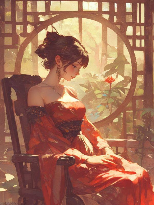 落花歌曲
