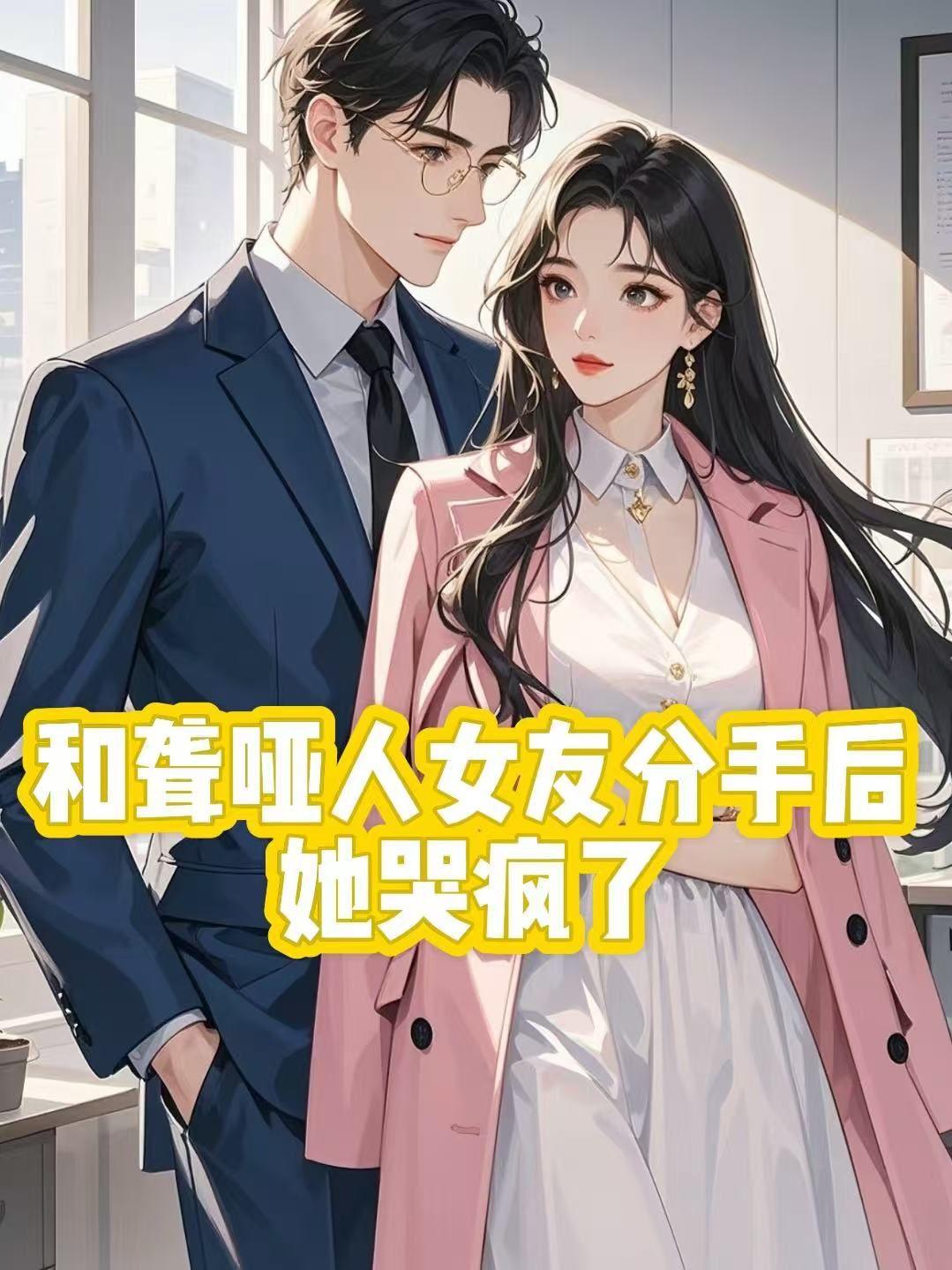 聋哑人处对象