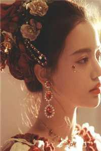 离婚后她又美又煞