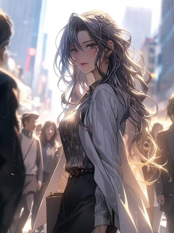 柜姐看不起人