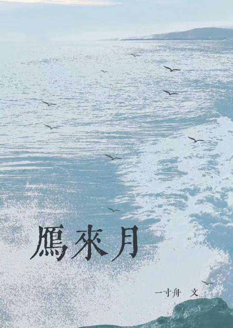 一寸舟 雁来月