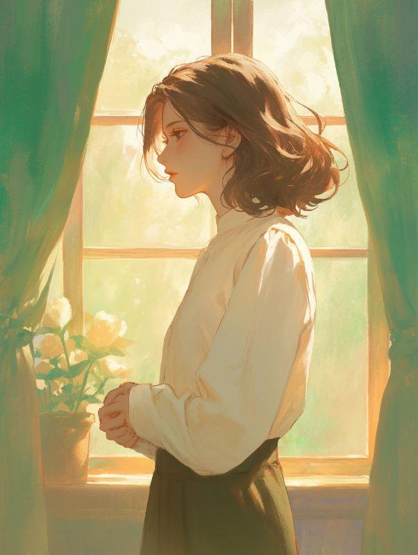 山海藏爱意