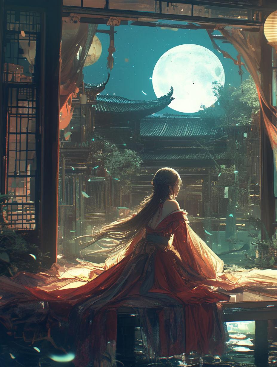 推开夜色的门