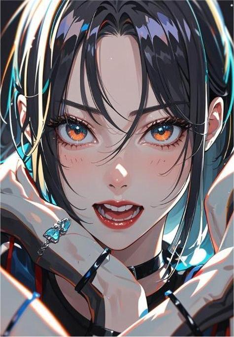 爱修图的妹妹