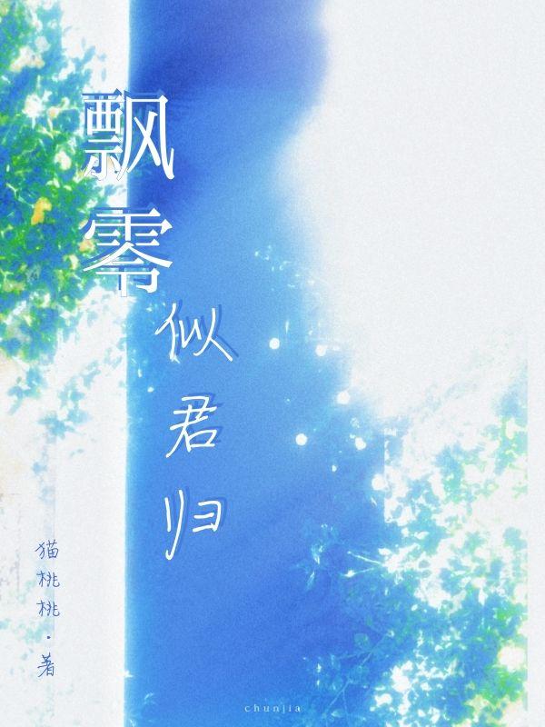 飘零似君归