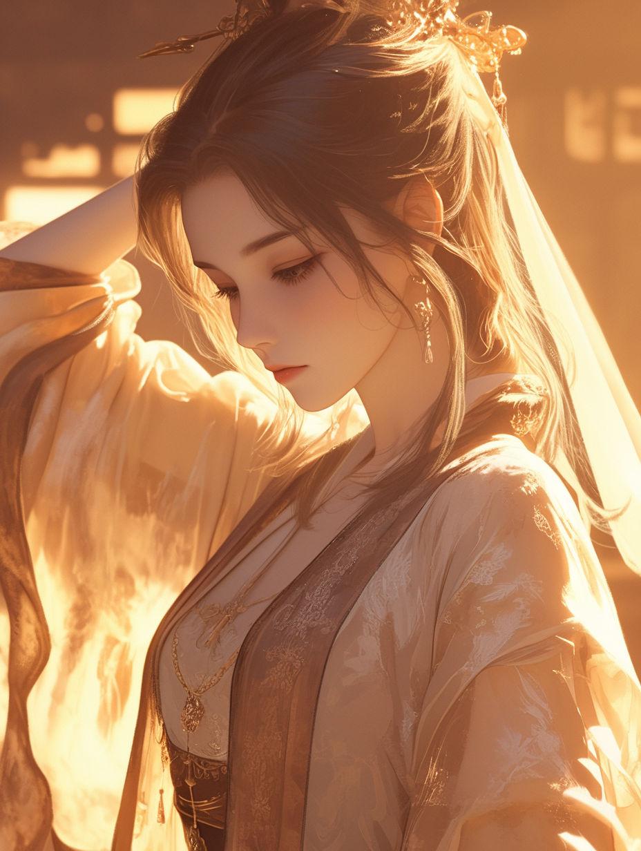 拥抱太阳