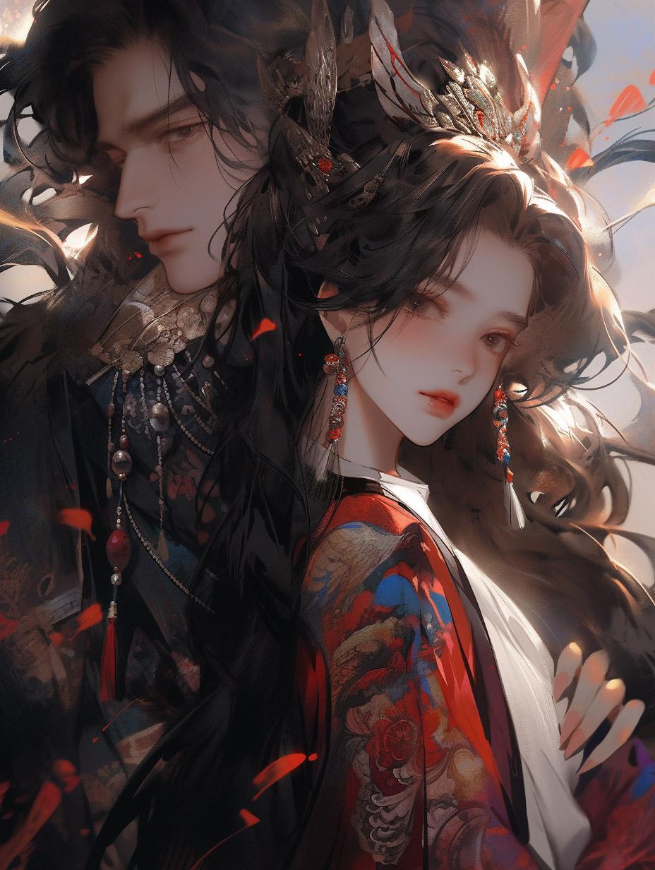 沈溶月楚寒