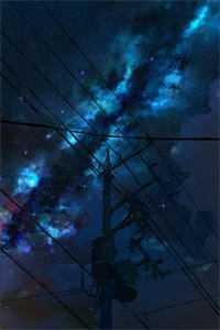 那个雨夜