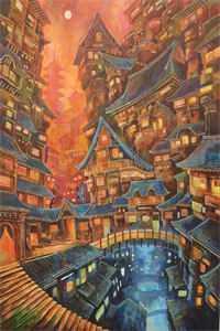 重返京城新皇按耐不住了