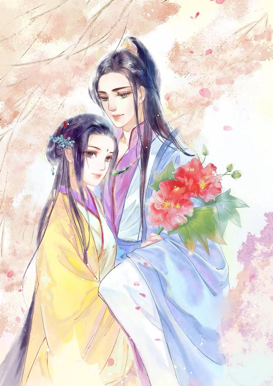 宋云桑裴孤锦