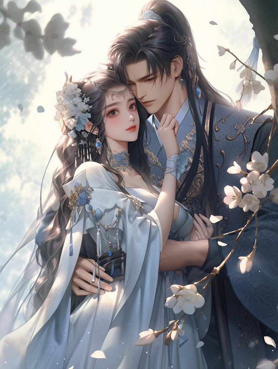 《娇软表妹进府：禁欲世子疯魔了》沈姝李煊