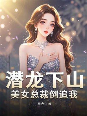 潜龙下山，美女总裁倒追我