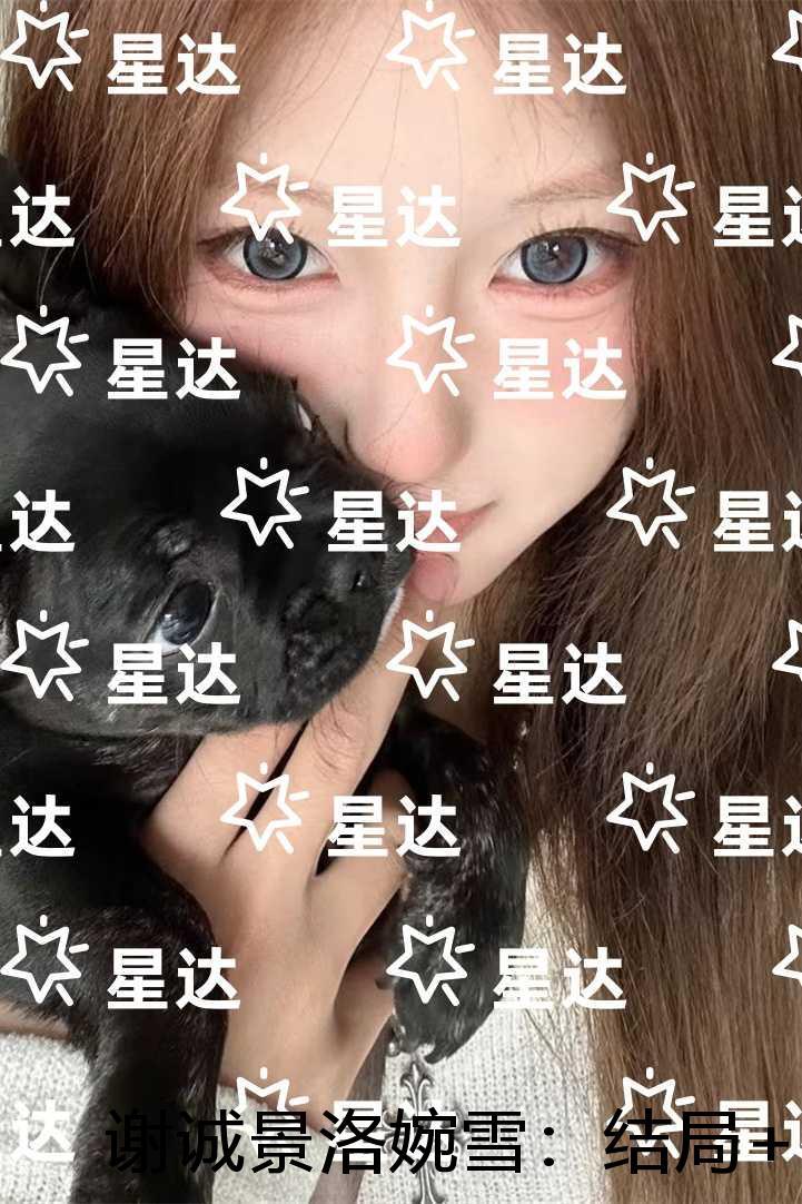 谢诚景洛婉雪