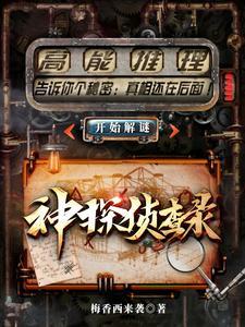 神探侦查录